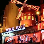 Hotel Arc Paris Porte D\'Orleans 