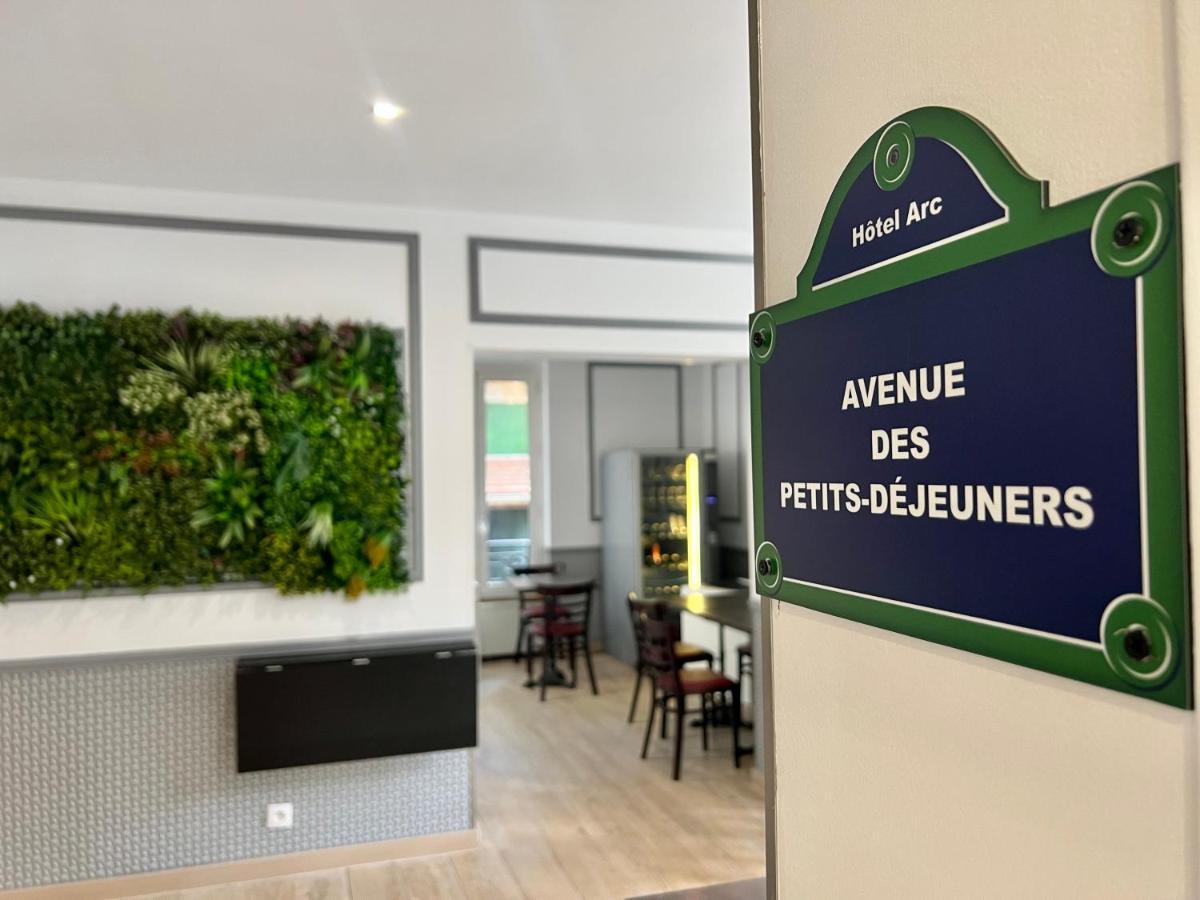 Hotel Arc Paris Porte D'orléans Montrouge