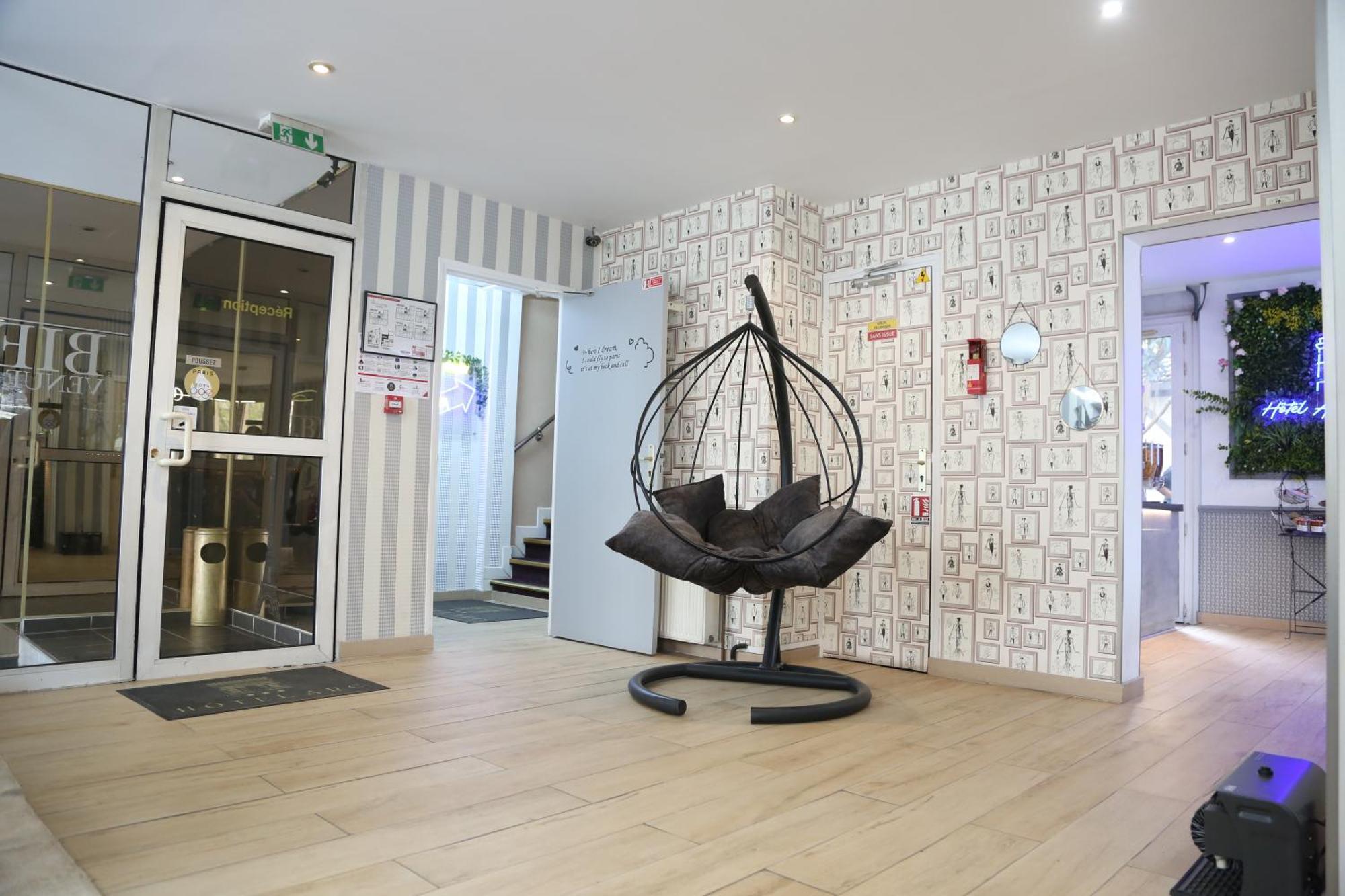 Arc Paris Porte D'orleans Hotel 3*