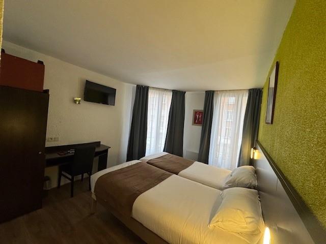 Hotel Arc Paris Porte D'orleans
