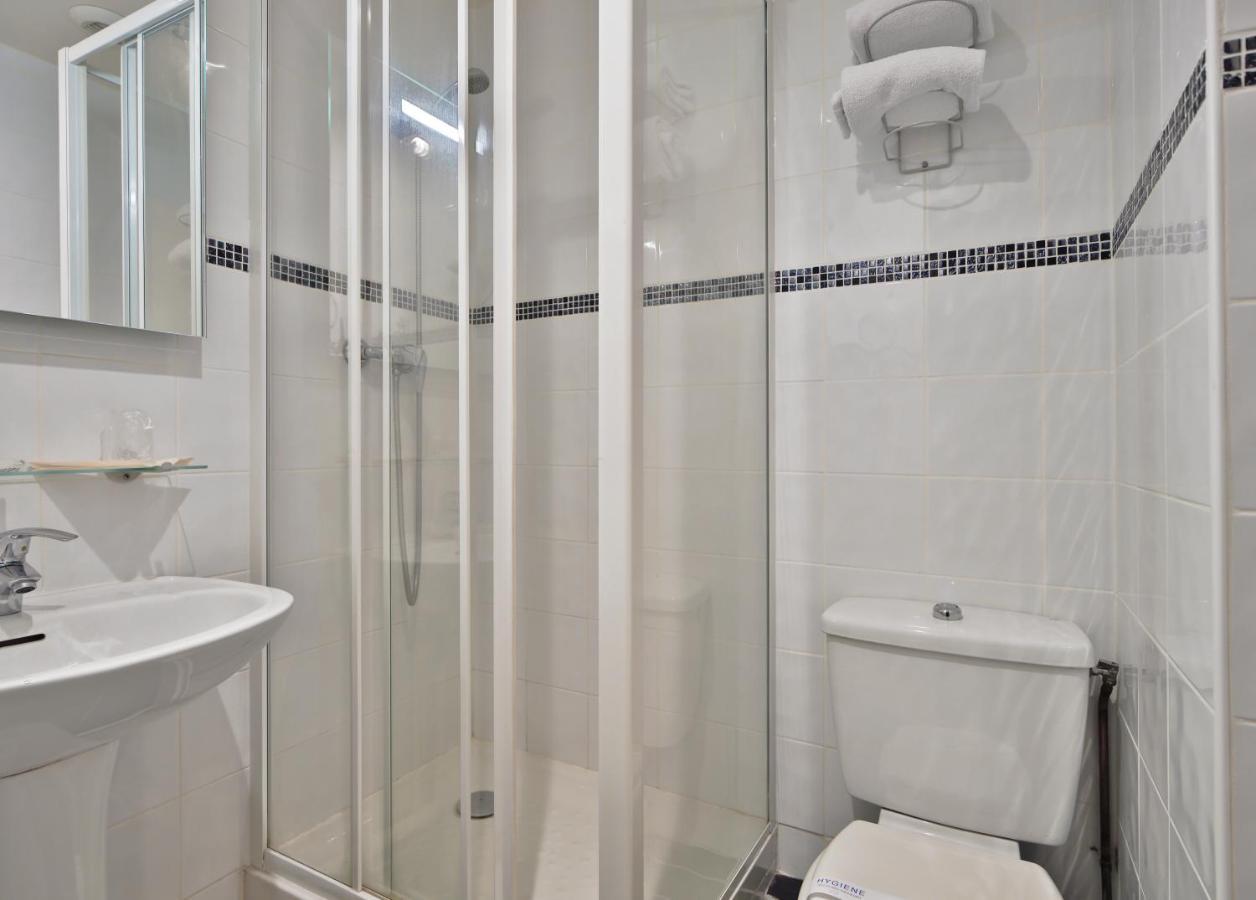Hotel Arc Paris Porte D'orleans 3*