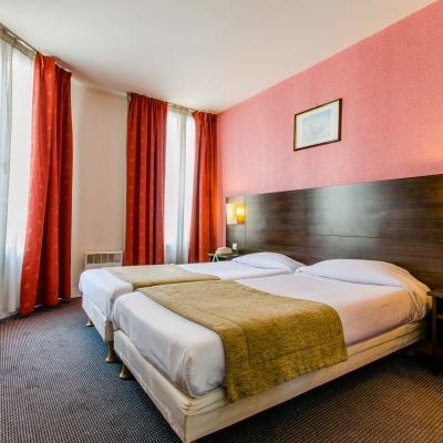 Hotel Arc Paris Porte D'orléans