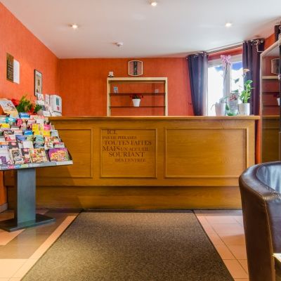 Arc Paris Porte D'orleans 3* Montrouge