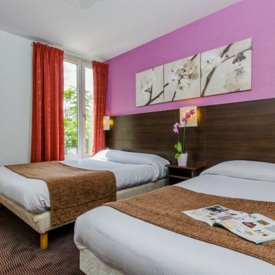 Arc Paris Porte D'orleans Hotel 3*