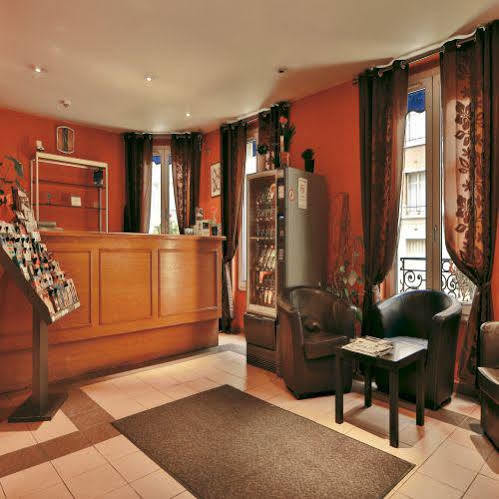 Arc Paris Porte D'orleans 3*