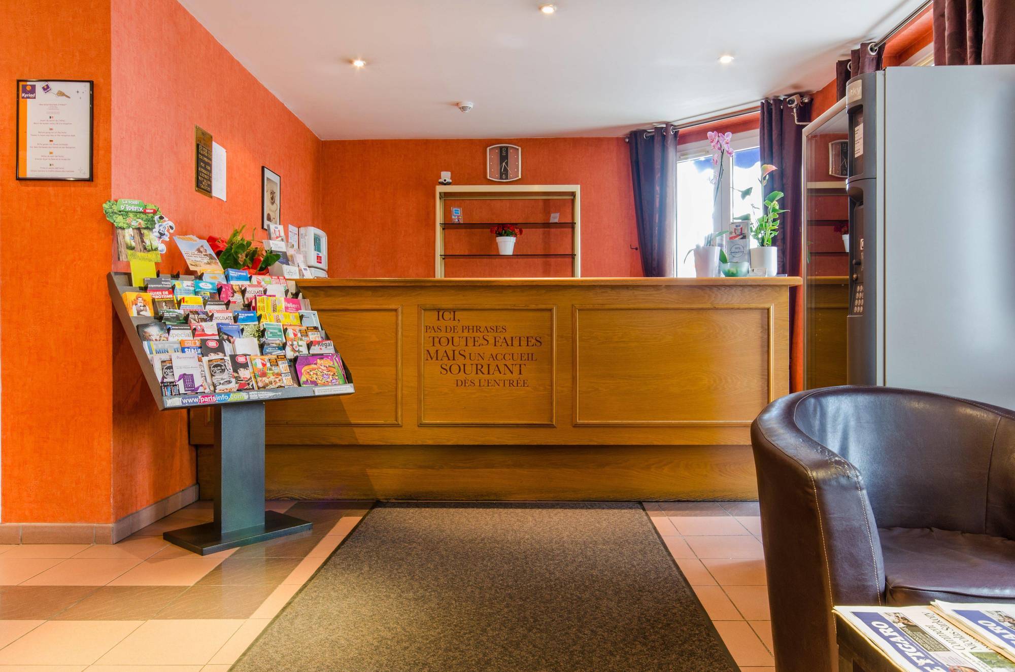 Arc Paris Porte D'orleans Hotel Montrouge