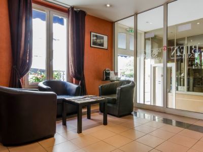 Hotel Arc Paris Porte D'orleans