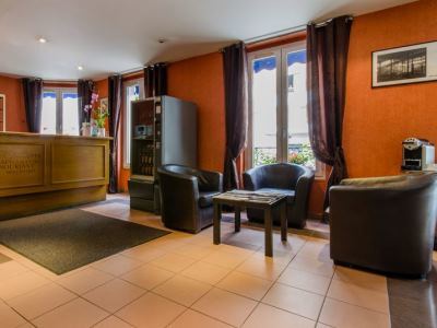 Arc Paris Porte D'orleans Montrouge