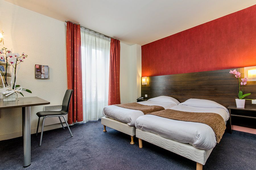 Arc Paris Porte D'orleans 3*