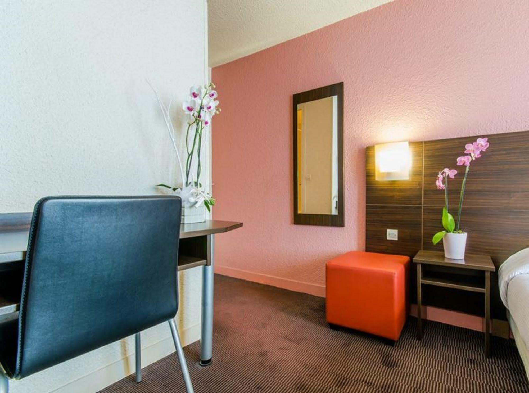 Hotel Arc Paris Porte D'orléans Montrouge