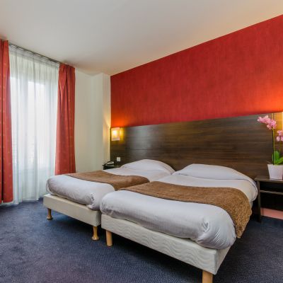 Hotel Arc Paris Porte D'orleans