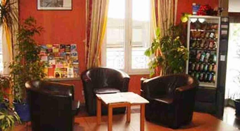 Hotel Arc Paris Porte D'orleans 3*